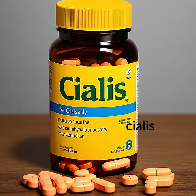 Es necesaria receta para comprar cialis